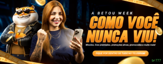 Cashback VIP br777 - reembolso semanal